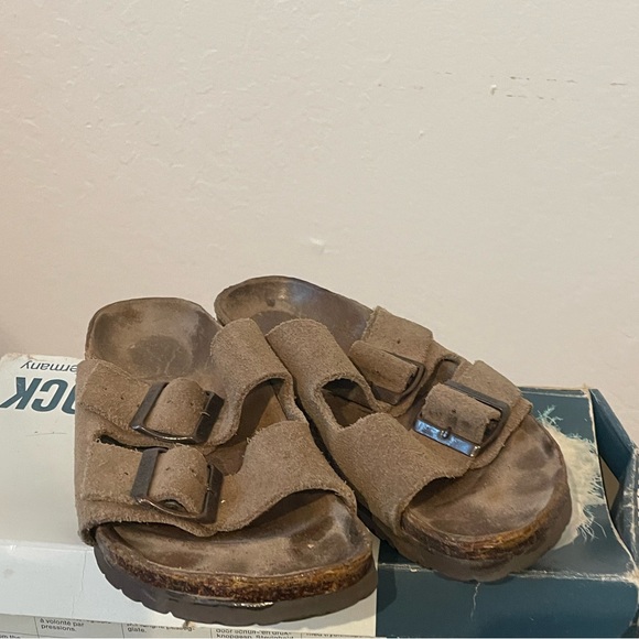 Birkenstock sandals with the original box! - Picture 2 of 9